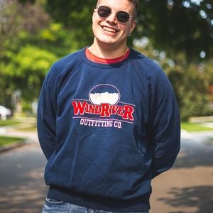 Windriver Crewneck